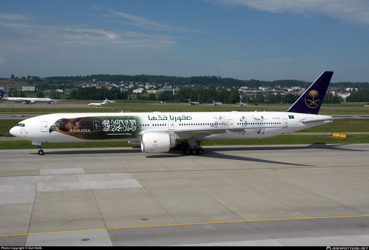 رجعوا الصقر <a href="/Saudi_Airlines/">السعودية</a>