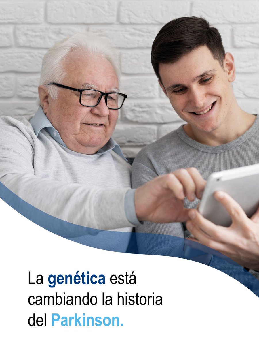 Lab_LifeNGS's tweet photo. Hoy la investigación genética permite identificar variantes asociadas al Parkinson, ofreciendo nuevas vías de prevención y tratamiento.
Infórmate más en nuestro blog.
#LifeNGS #ParkinsonGenético #InnovaciónEnSalud #GenéticaMédica https://t.co/AJBIORuAPa