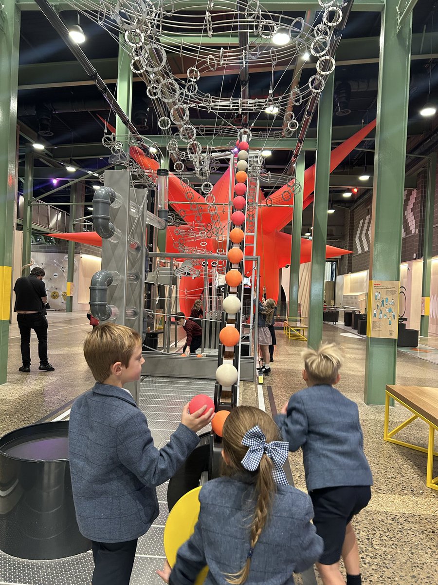 Dan Robson (@danieltrobson) on Twitter photo A great science trip today with the Year 3’s <a href="/ScarColl/">Scarborough College</a> to The Railway Museum in York. Whilst there, we visited Wonderlab to learn more about forces and magnets in industry as part of this terms topic 🧲 🧬 A great science trip today with the Year 3’s <a href="/ScarColl/">Scarborough College</a> to The Railway Museum in York. Whilst there, we visited Wonderlab to learn more about forces and magnets in industry as part of this terms topic 🧲 🧬