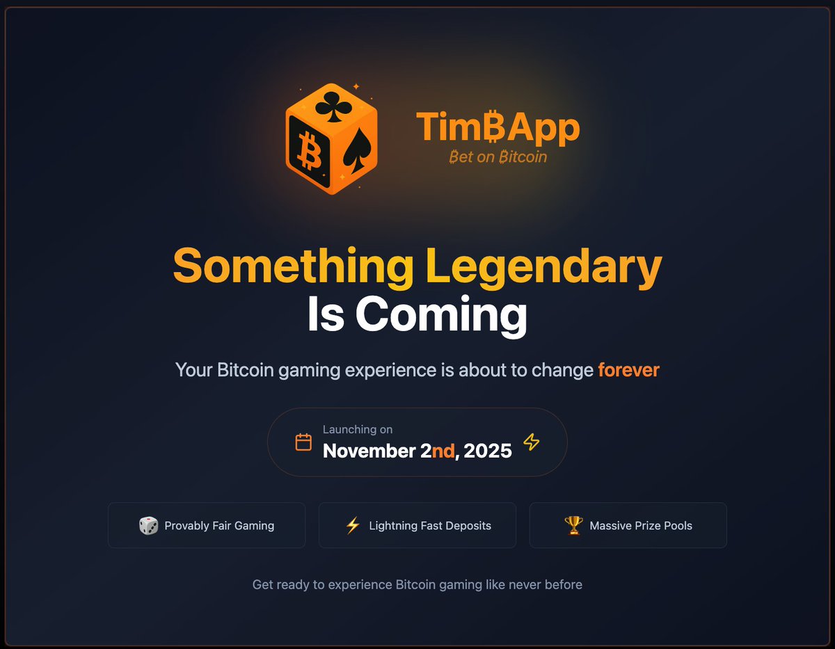 TimBApp en Español tweet media