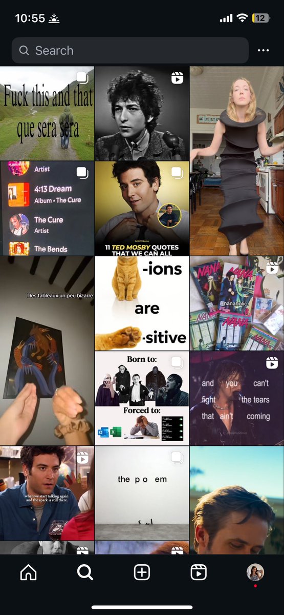 oui
j’aime pas Ted hein j’aime juste HIMYM