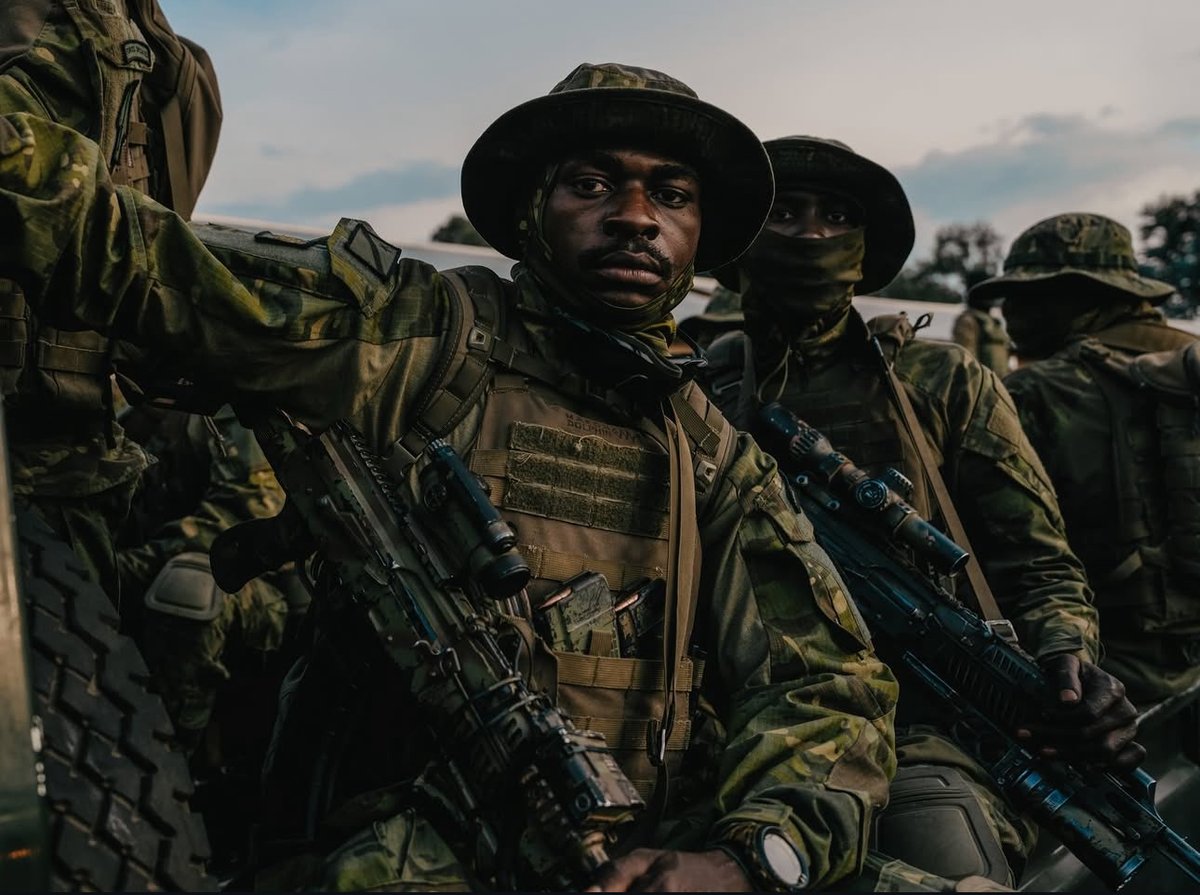 🚨URGENT 🚨 NYANGEZI — UNE VICTOIRE POUR LA FARDC/WAZALENDO 🇨🇩🔥

Après des combats intenses, notamment autour de la région de Kalehe, les courageux Wazalendo, soutenus par les Forces Armées de la République Démocratique du Congo (FARDC), ont remporté une nouvelle victoire 💪🏿🇨🇩🇨🇩