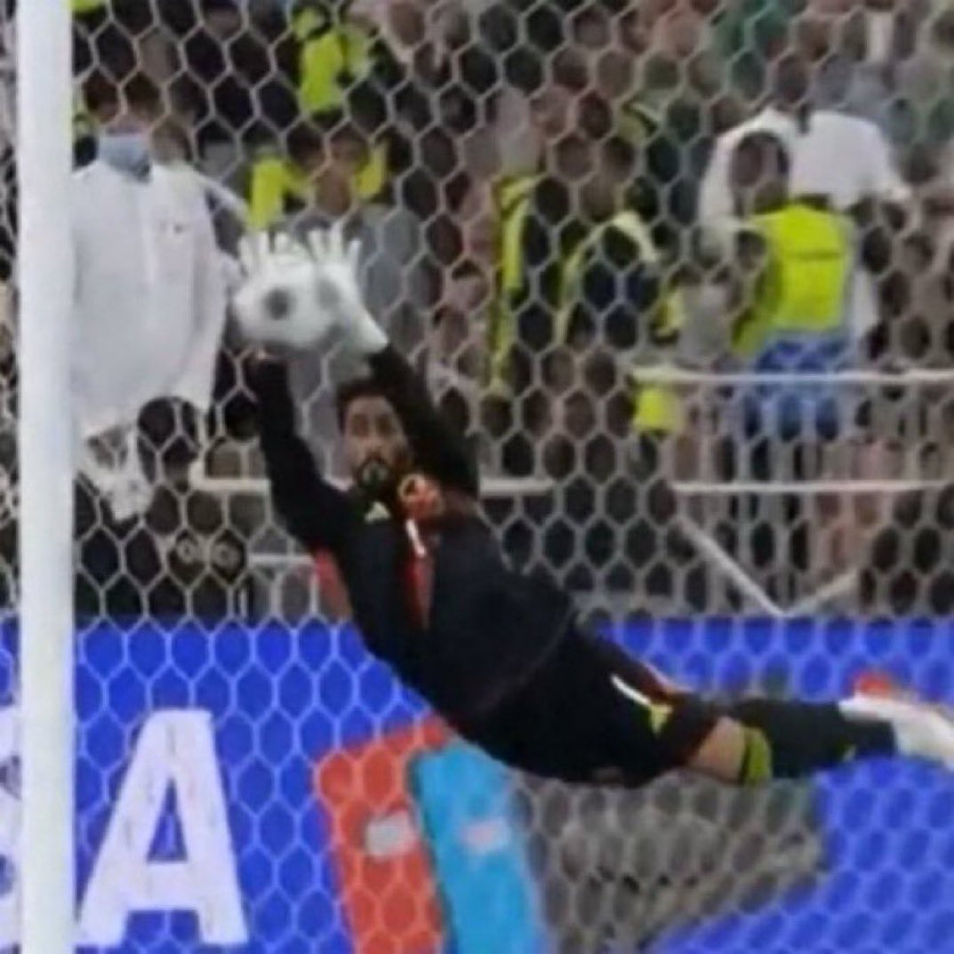 تصدي المونديال 🇸🇦🧤.