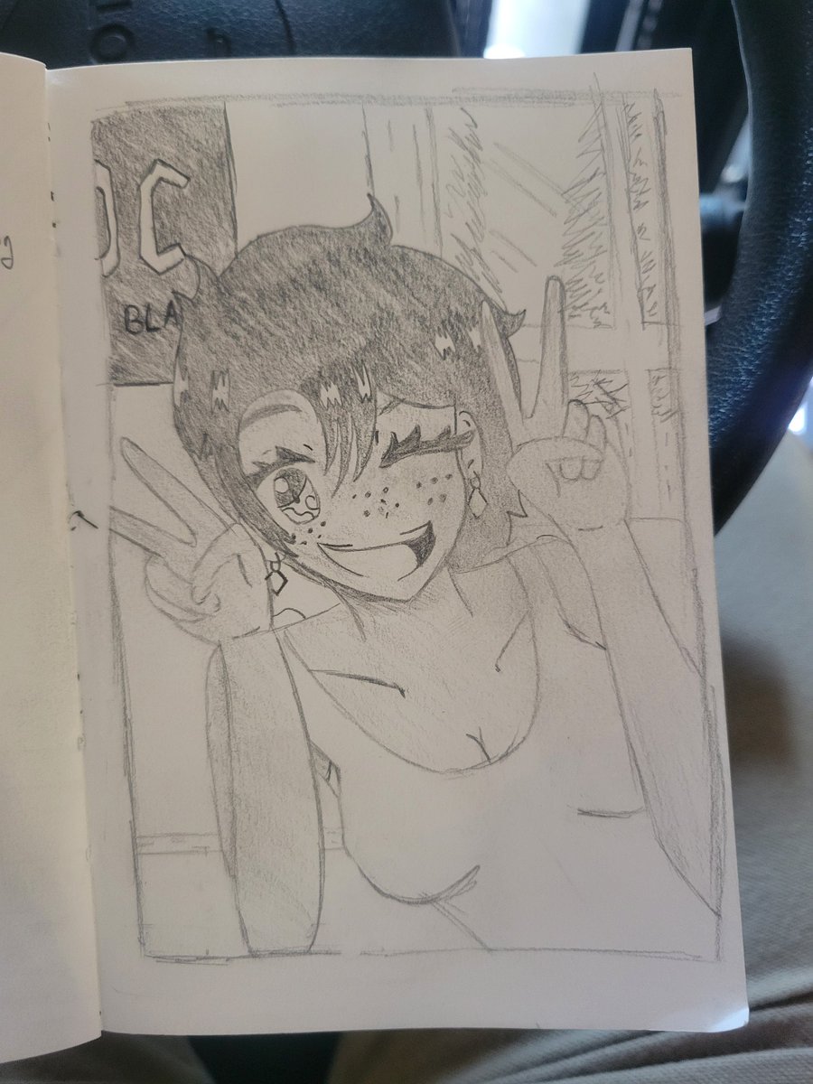 Hey yall
Im back. Maybe lol
I might disappear again. Sorry for leaving. Hope yall been good. Been working on my art while I've been away :3