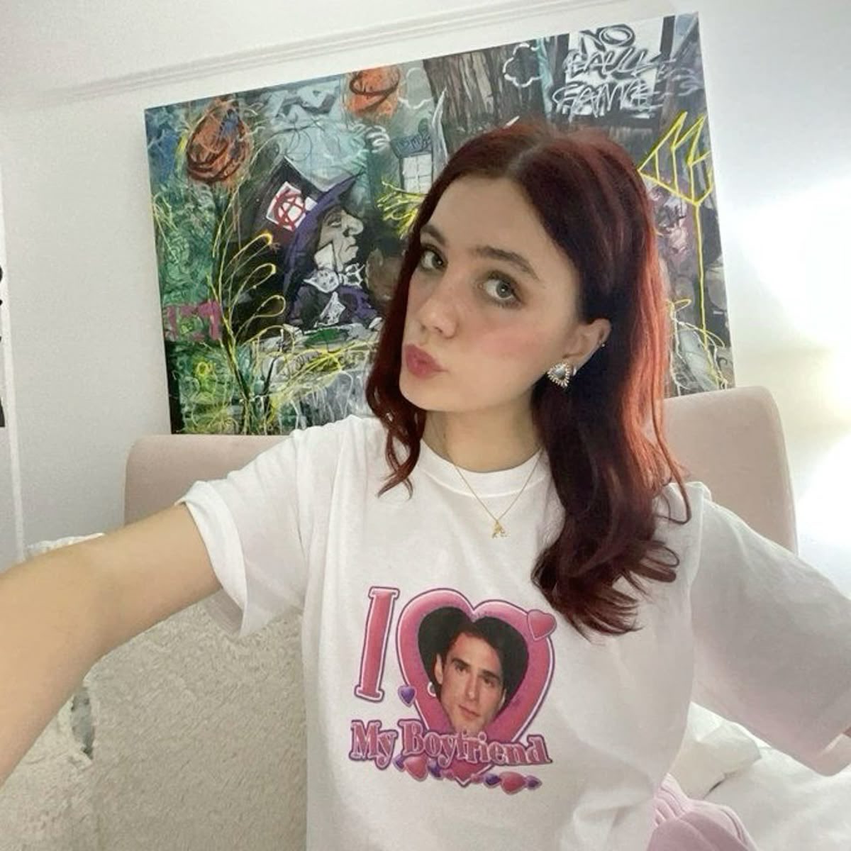 ’people are allowed to dislike things’ WRONG. no one is allowed to dislike alessi rose