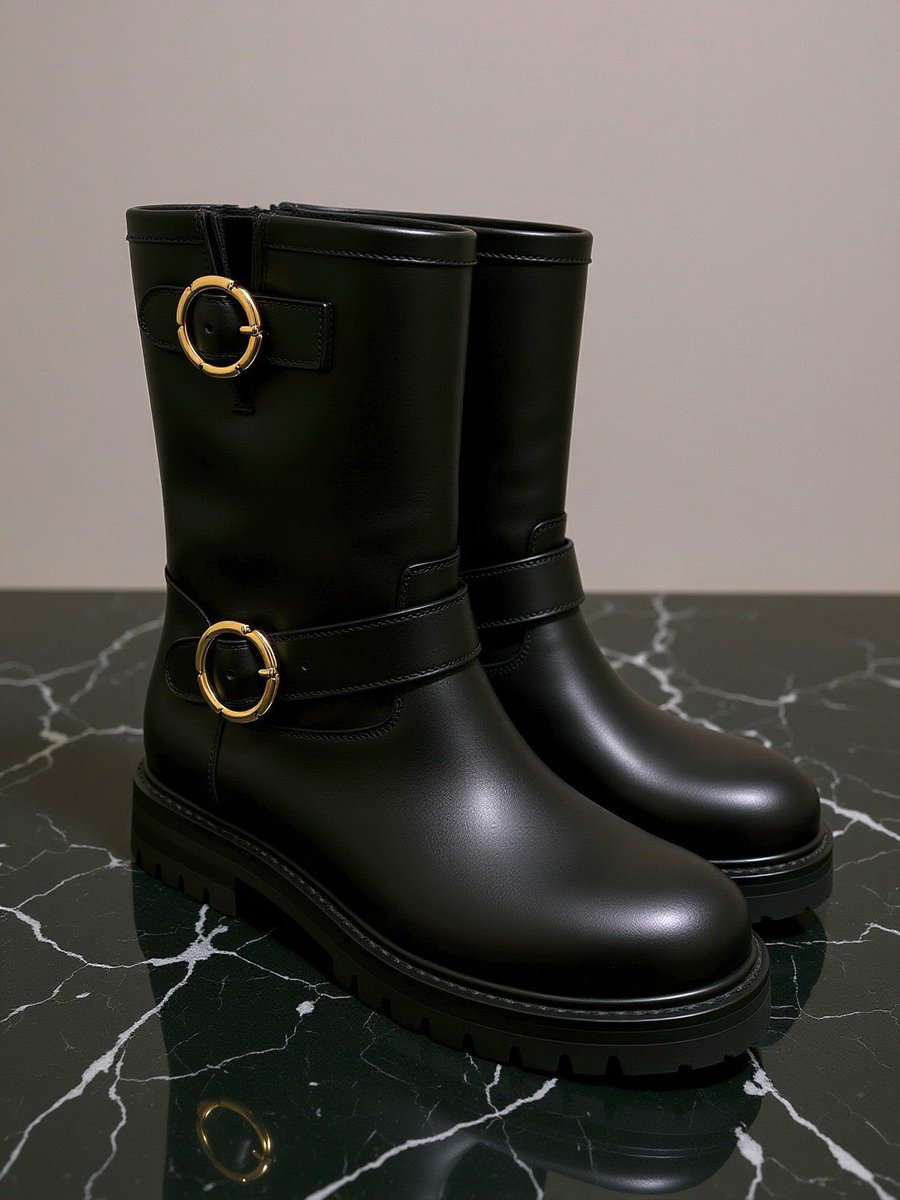 newtoyouinc's tweet image. Shop today size 7 1/2 Black Flat Mid Calf Buckle Ferragamo Boots! Condition 10/10 Price: $330 We are not affiliated with any of the brands we resell. #ferragamoboots #designerconsignment #explorepage #fashionstyle