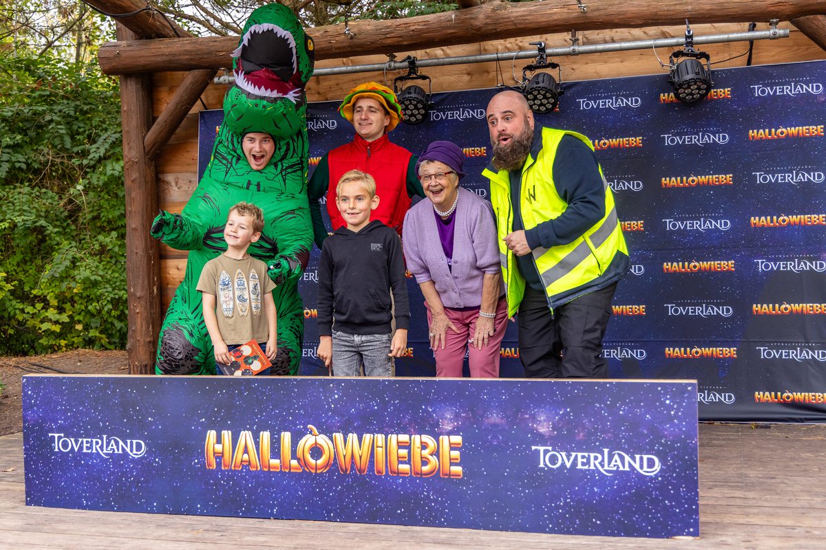 Attractiepark Toverland tweet media