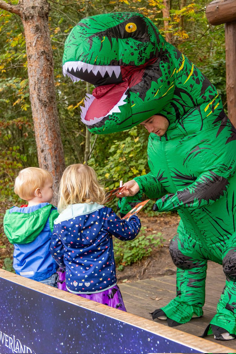 Attractiepark Toverland tweet media