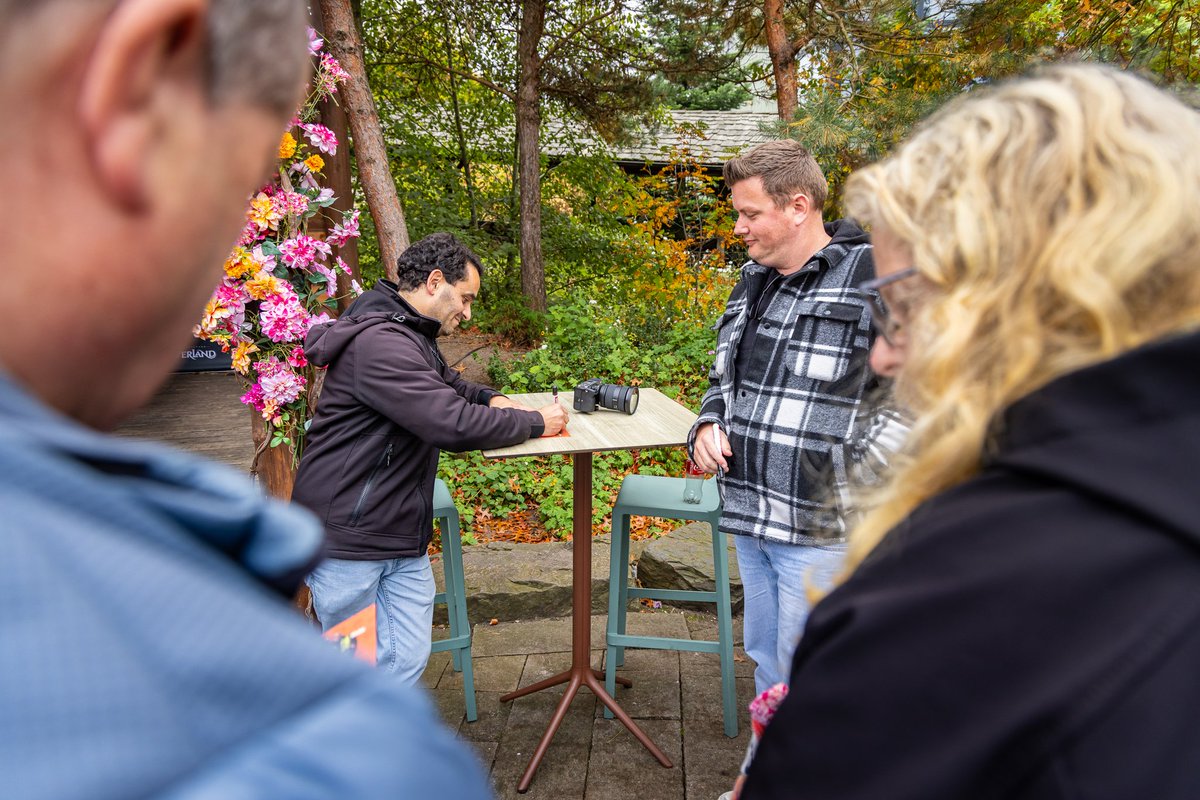 Attractiepark Toverland tweet media