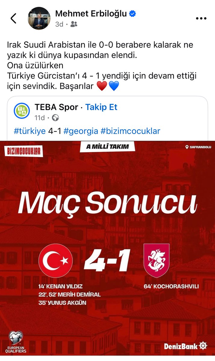 Erbiloglu's tweet photo. https://t.co/26PHELgKd6