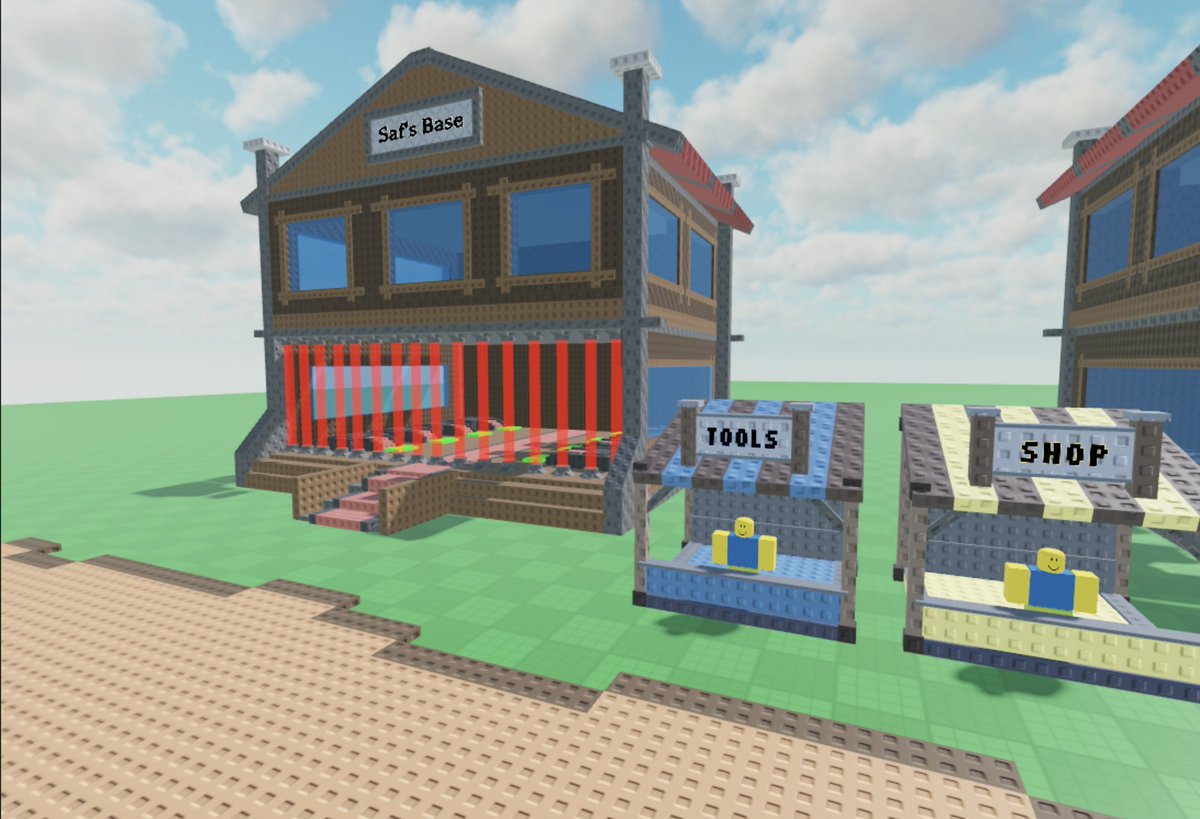 gamedevss5's tweet image. SAB Style Base I Made For Fun!

[❤️+ ♻️] are Appreciated!

#ROBLOX #StealABrainrot #RobloxStudio #StudBuilds