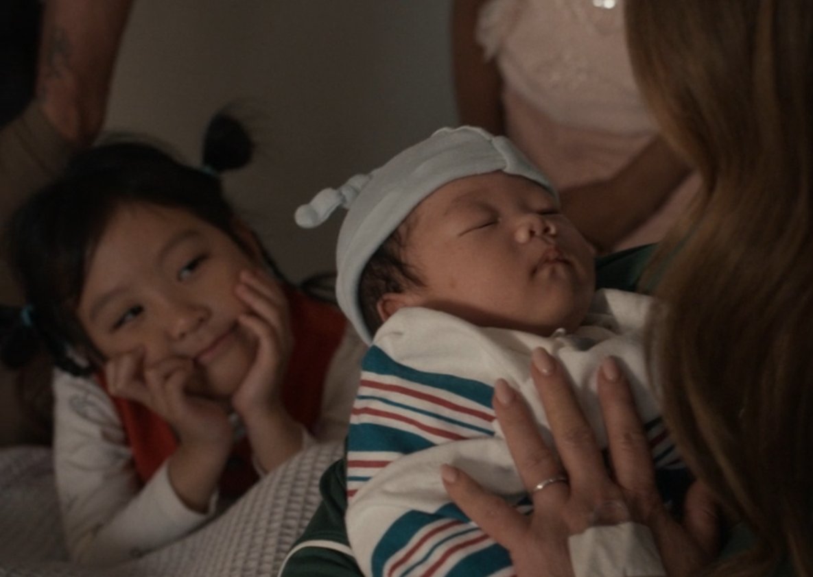 allonsyie's tweet image. oh chris is SO getting a sister when buddie goes canon