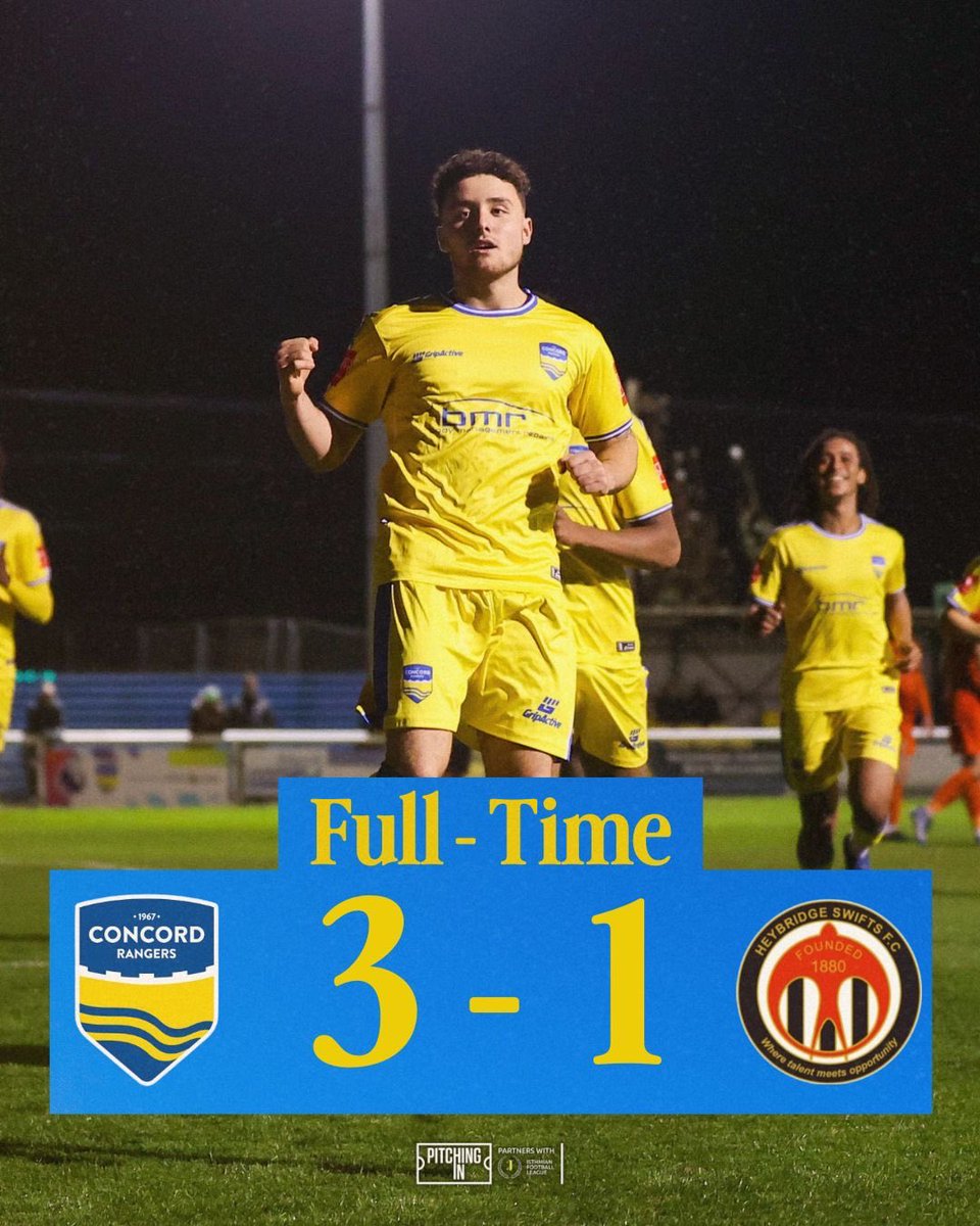 Job well done under the lights🤩

#YAMC💛💙