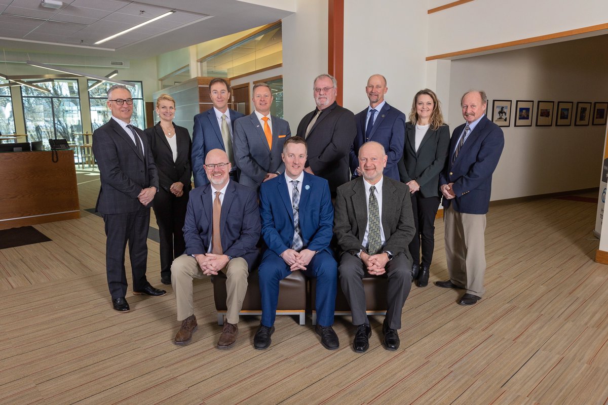 The WPPI Energy Board of Directors has re-elected Michael Avanzi (Kaukauna), Steve Brooks (Waupun), Casey Engebretson (Black River Falls), Melanie Krause (Menasha) and Jill Weiss (Sun Prairie) to the organization’s 11-member Executive Committee.
wppienergy.org/members-elect-…