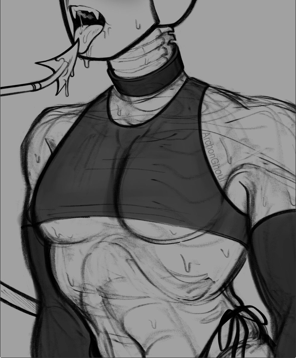 🔞ArchonGhoul 🎃✨ (COMMISSIONS CLOSED 3/3) tweet media