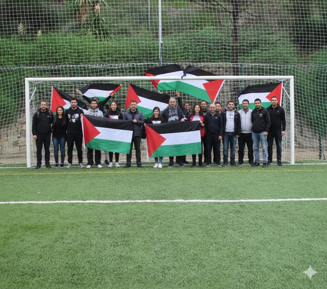 🤯Impresionante 

🇵🇸Esto es lo que veía Borja Iglesias cuando se acercaba hoy a la portería.