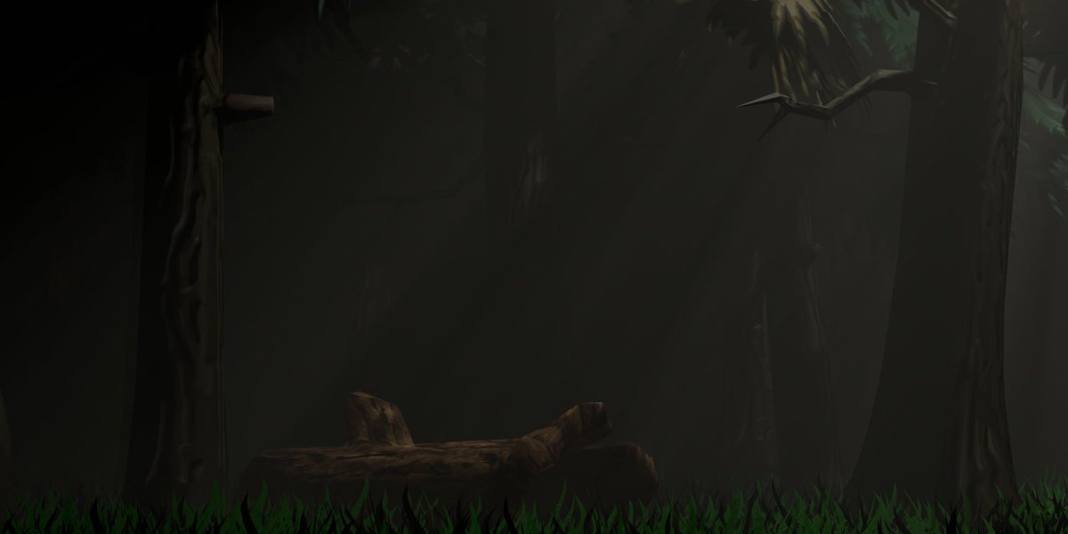 Slash_Sabercat's tweet photo. This was the first time playing around with volume scattering in Blender. Pretty happy with the way the background came out on this one! God rays 🥹 https://t.co/qpb3XEAdEk