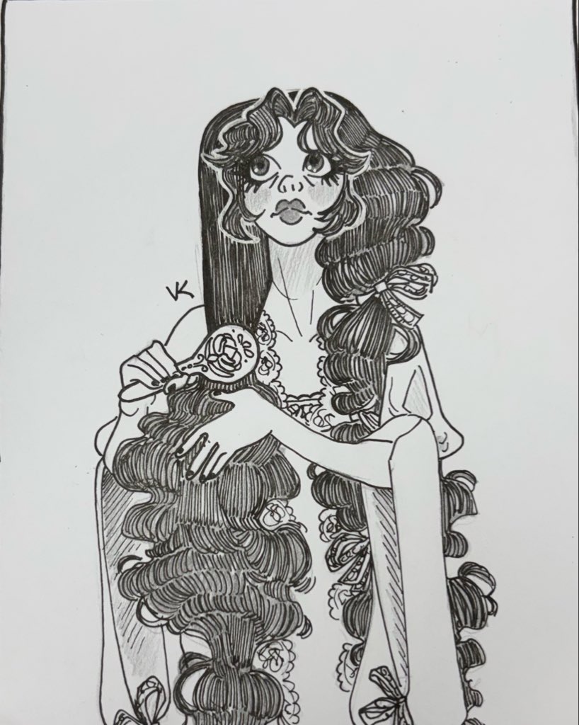 Kaylin Vee Art °Commissions Open° tweet media