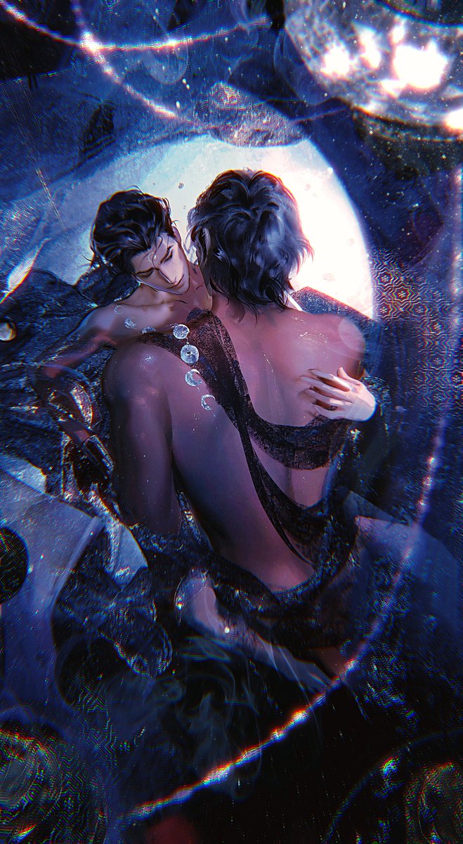 Cyanora1's tweet image. #图奈 #奈费勒 议长的不满