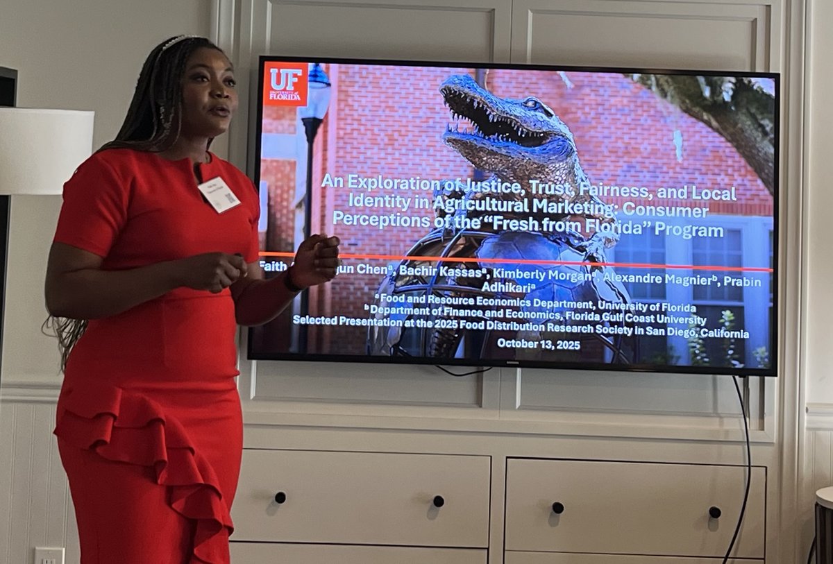 The research sessions at #FDRS2025 are in full swing! Incredible insights and engaging discussions are happening in every room. #FoodDistribution #Research