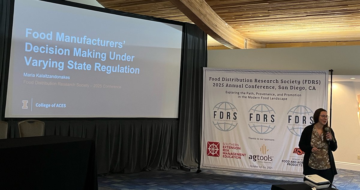 Food Distribution Research Society tweet media