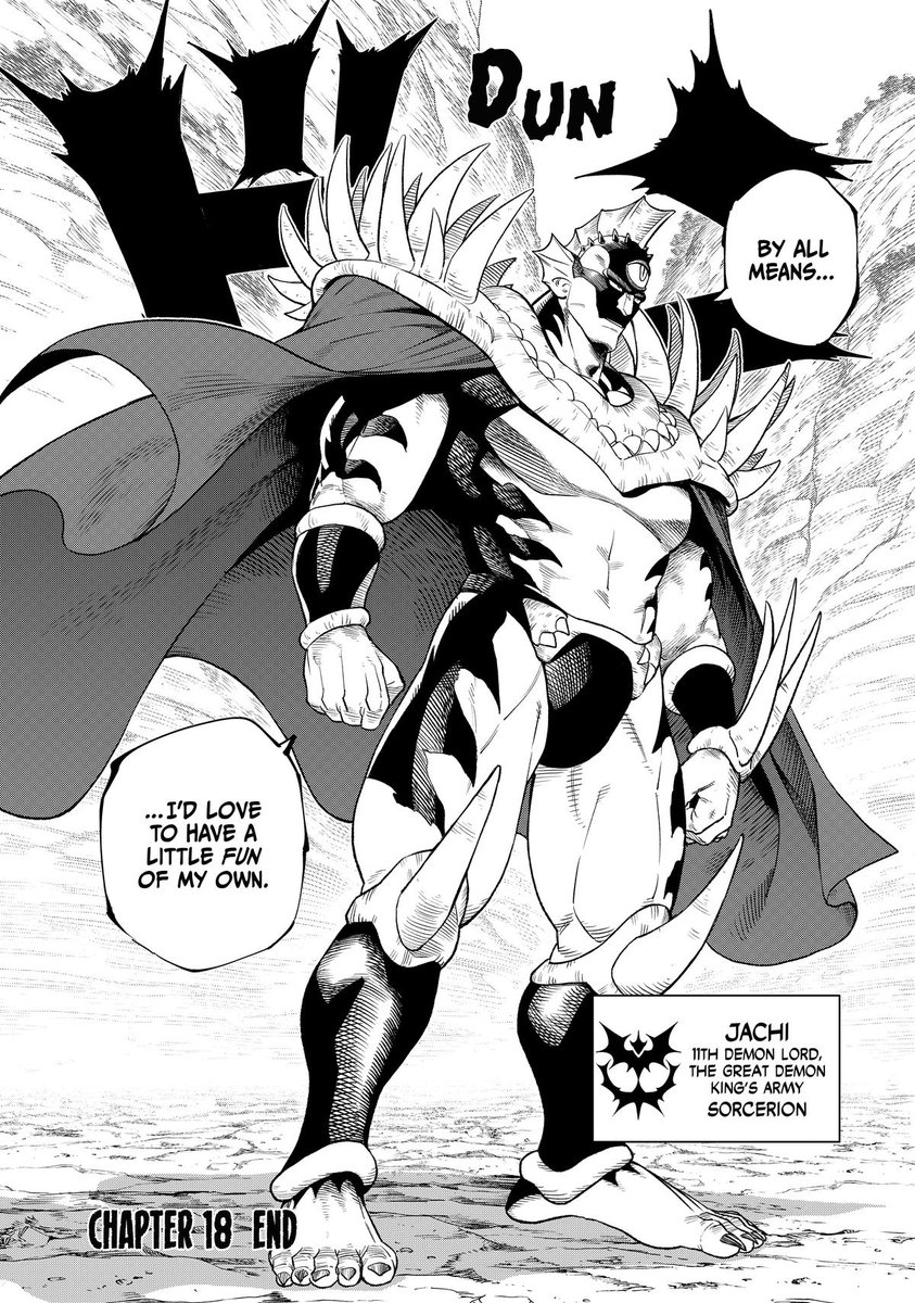 it's a collab series done by the author of Tenkaichi, and Murata

and there's a reoccurring villain who may catch your eye is all 🤷