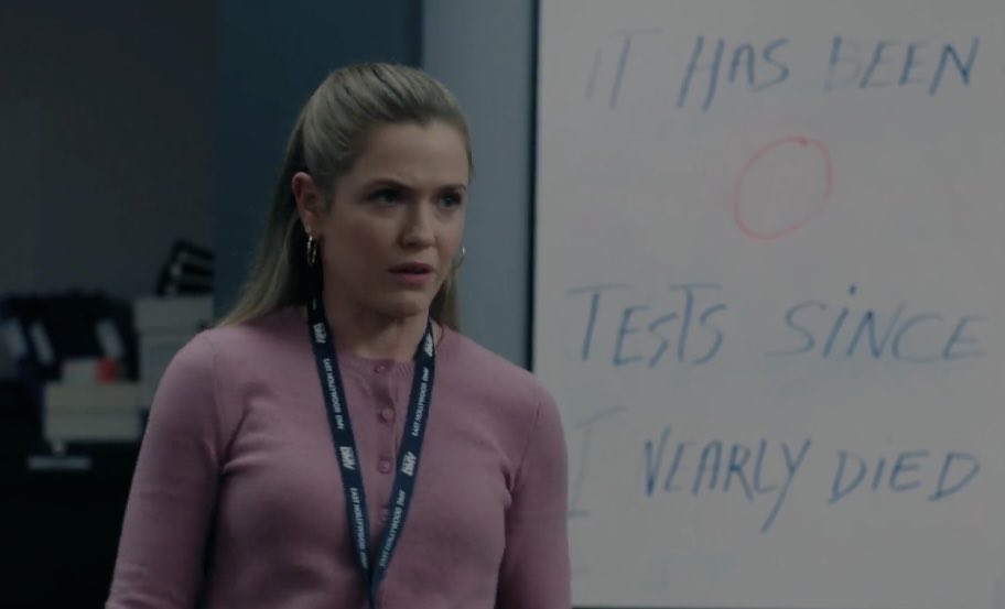 BBtheseries's tweet image. #DMV
 #DMVCBS