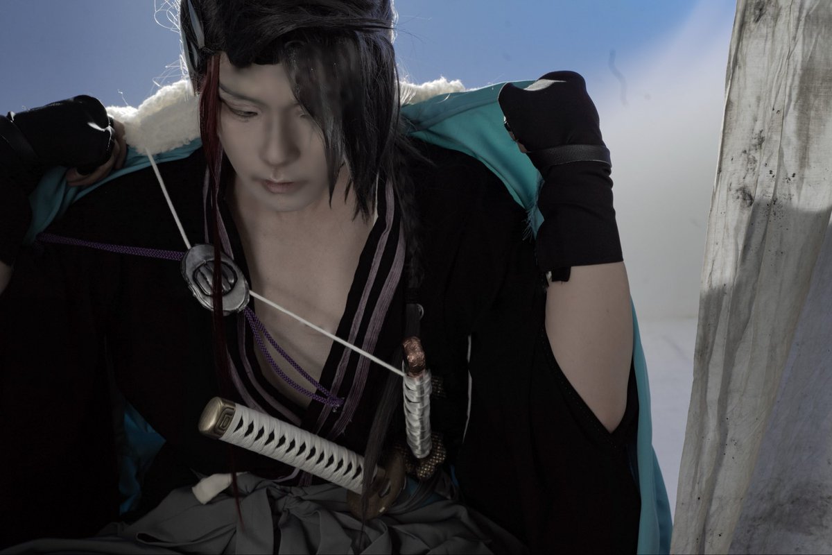 FGO Fate/Grand Order コスプレ　衣装　近藤勇 Fate/Grand Order FGO 近藤勇 コスプレウィッグ コスプレ衣装