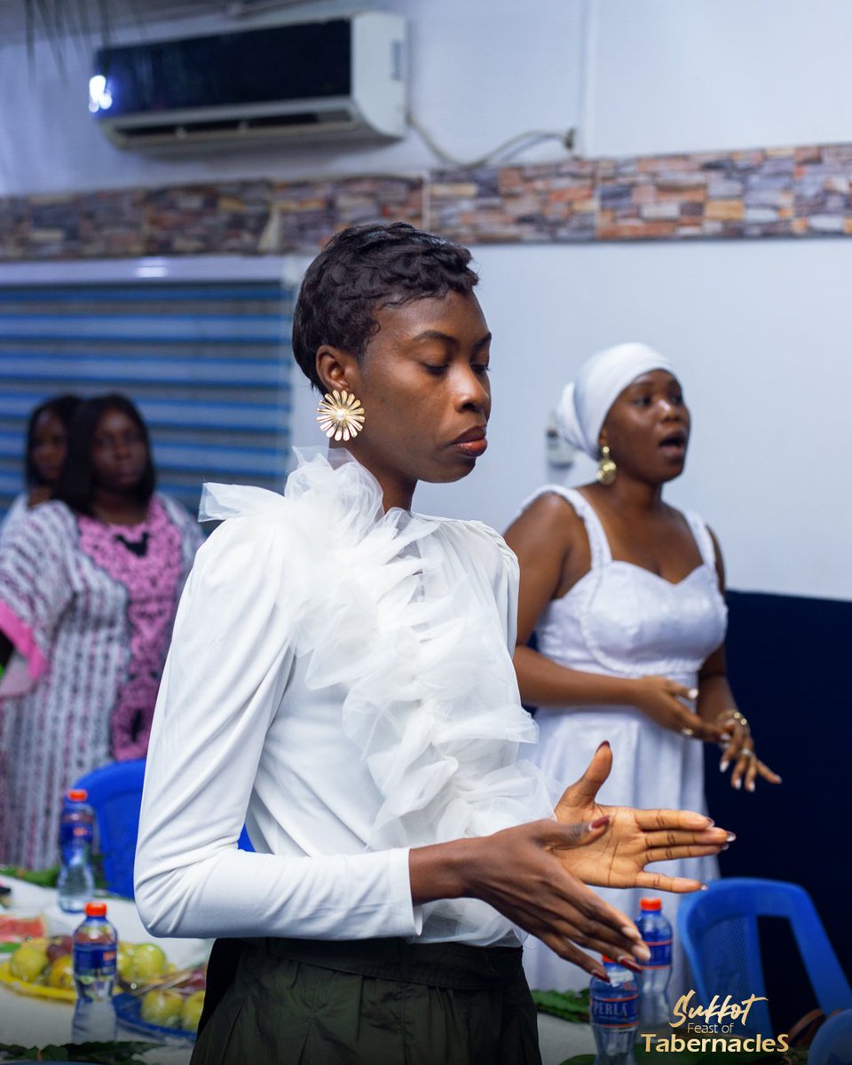 CC_Ekklesia's tweet photo. #FeastofTabernacles 
#chagsukkotsameach
#seasonofharvest
#CCExperience 
#CosmicGraceTo
#AbideIntheGoodnessOfGod https://t.co/0GXPgcPTTS
