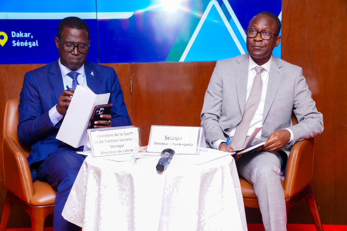 OMS SENEGAL tweet media