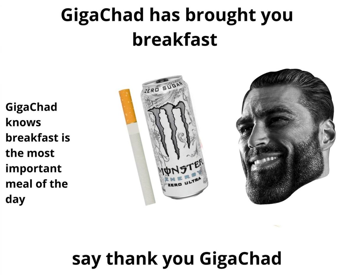 gigachad's tweet photo. @WatcherGuru What if someone tokenized testosterone and masculinity on the blockchain? https://t.co/oiyLZo5ec3
