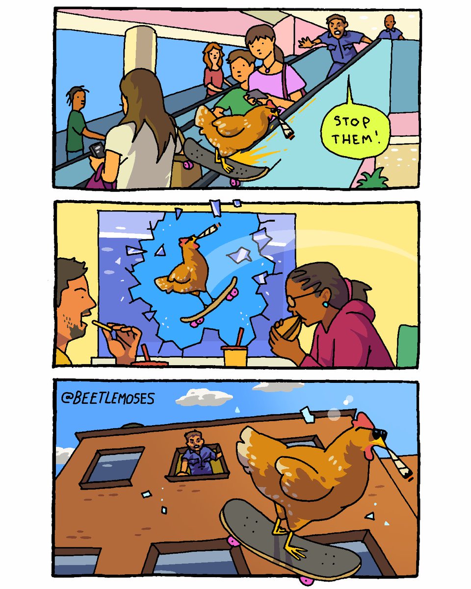 beetle moses (@beetlemoses) on Twitter photo 