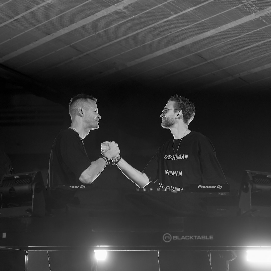 realAdamBeyer's tweet image. Ibiza 2025 wrapped up at @ushuaiaibiza. Honoured to close out the season and go b2b again with my brother @chrisavantgarde. 🖤