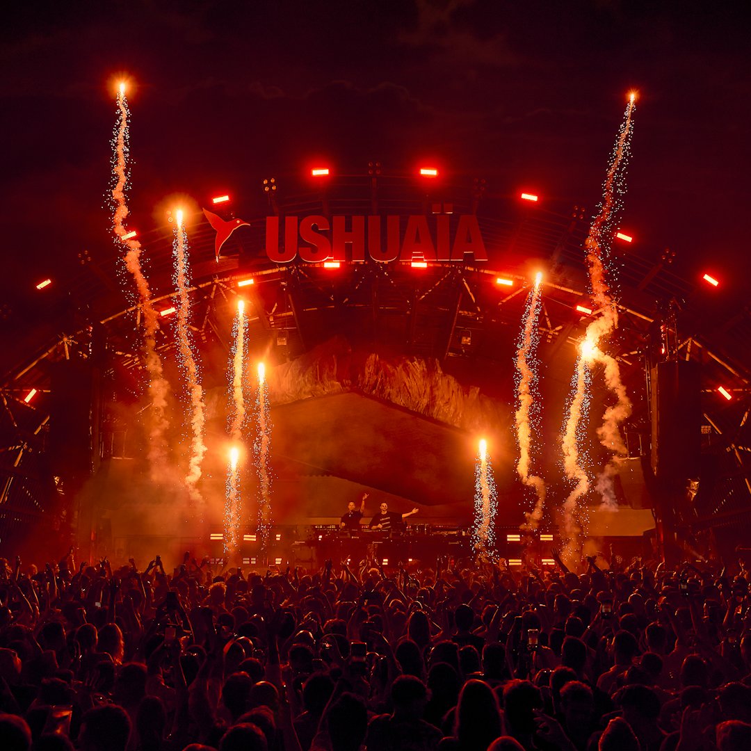 realAdamBeyer's tweet image. Ibiza 2025 wrapped up at @ushuaiaibiza. Honoured to close out the season and go b2b again with my brother @chrisavantgarde. 🖤