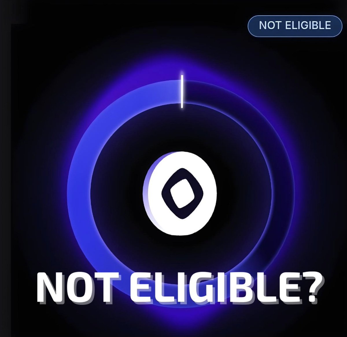 Not Eligible for Monad Airdrop?

We see you. 💜

👇🏽Reply a screenshot of your non-eligible wallet below and your Monad address.

You might just get lucky at $PURPS TGE 👀

P.S. Being on our leaderboard might make your luck even crazier 🎲

#monad #monadairdrop #monadmainnet