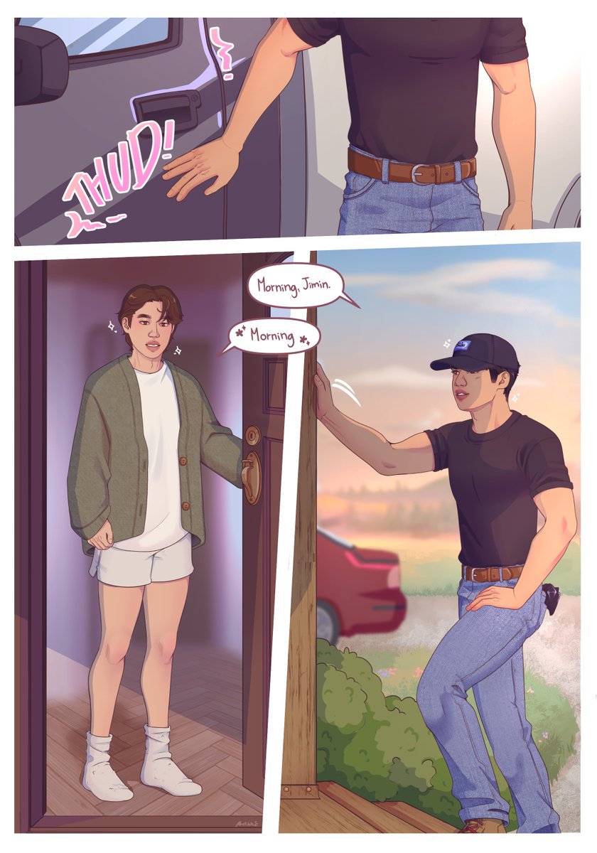 βαλλά | fan account tweet media