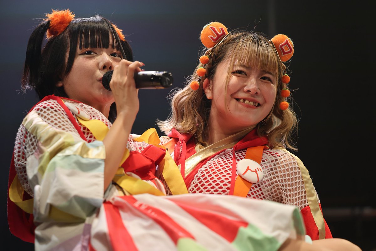 思ひ出
2025.10.5
山口県周南市ライジングホール
とり天チャンポン定食ツアー2025 
山口編
#藤崎ふみ さん
#上野りこ さん
#ライブてバンザイ
#BANZAIJAPAN
#りこにゃんだよね
さあさあ！きたよ！