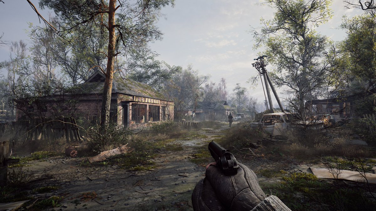 ProperGuide's tweet image. Stalker 2: Heart of Chornobyl is coming to PS5 on November 20 - devicedaily.com/pin/stalker-2-… #content