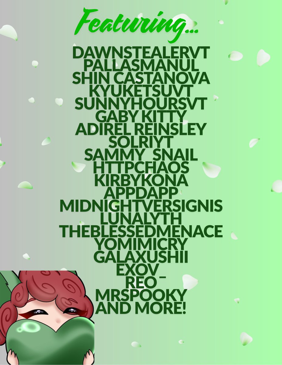 NixWolvercraft's tweet photo. ✨It's Nixxie's 5 year anniversary!!✨

💚October 28th, 2025 at 12pm ET at https://t.co/iMyu9hncSq

🦊In October of 2020, I went live for the first time. There's been so many up and downs, goods and bads, but I'd never give it up for anything! Come celebrate 5 years with me with so many friends, family, games and of course chaos!