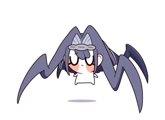 Spideronii #kronillust