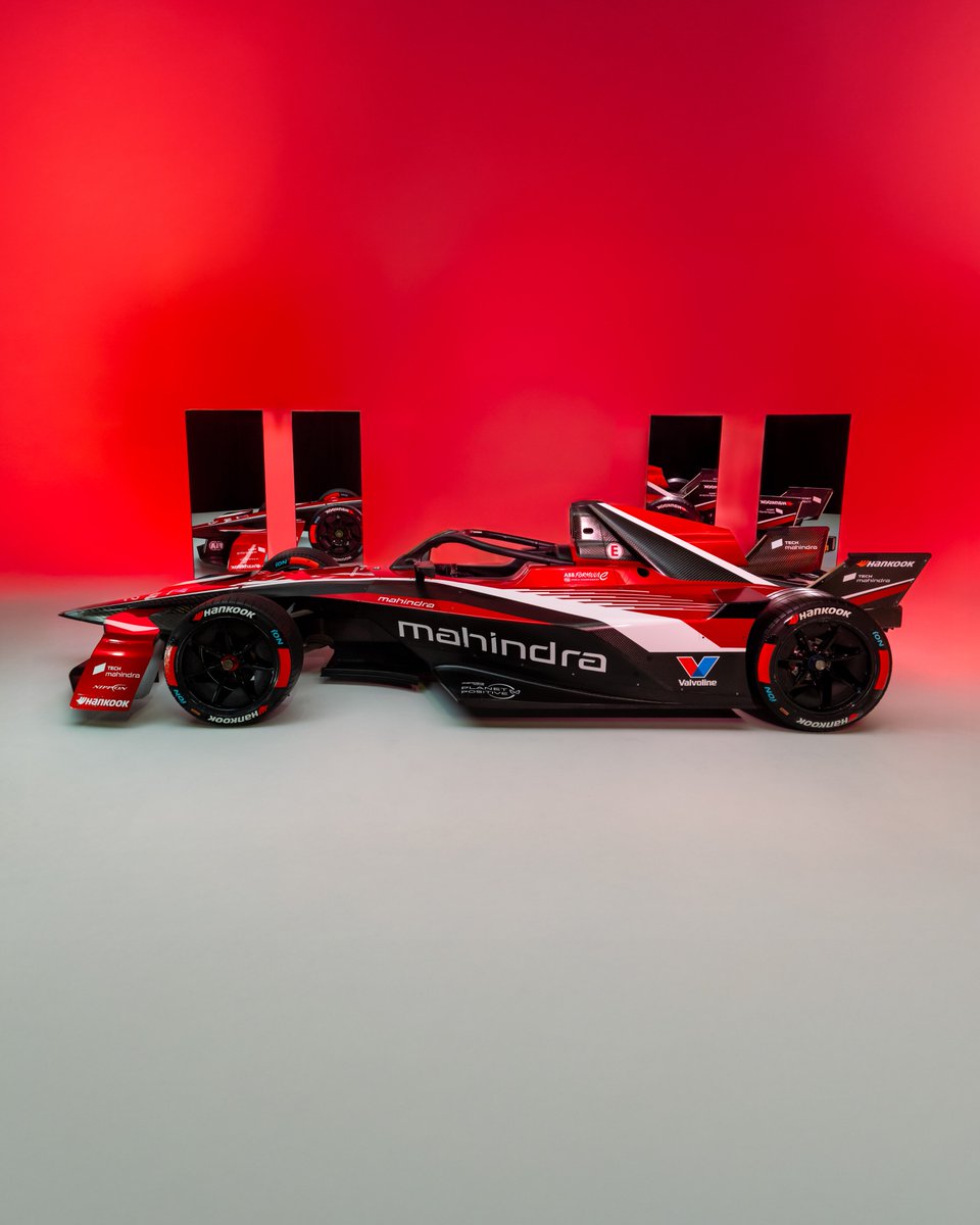 Mahindra Racing tweet media