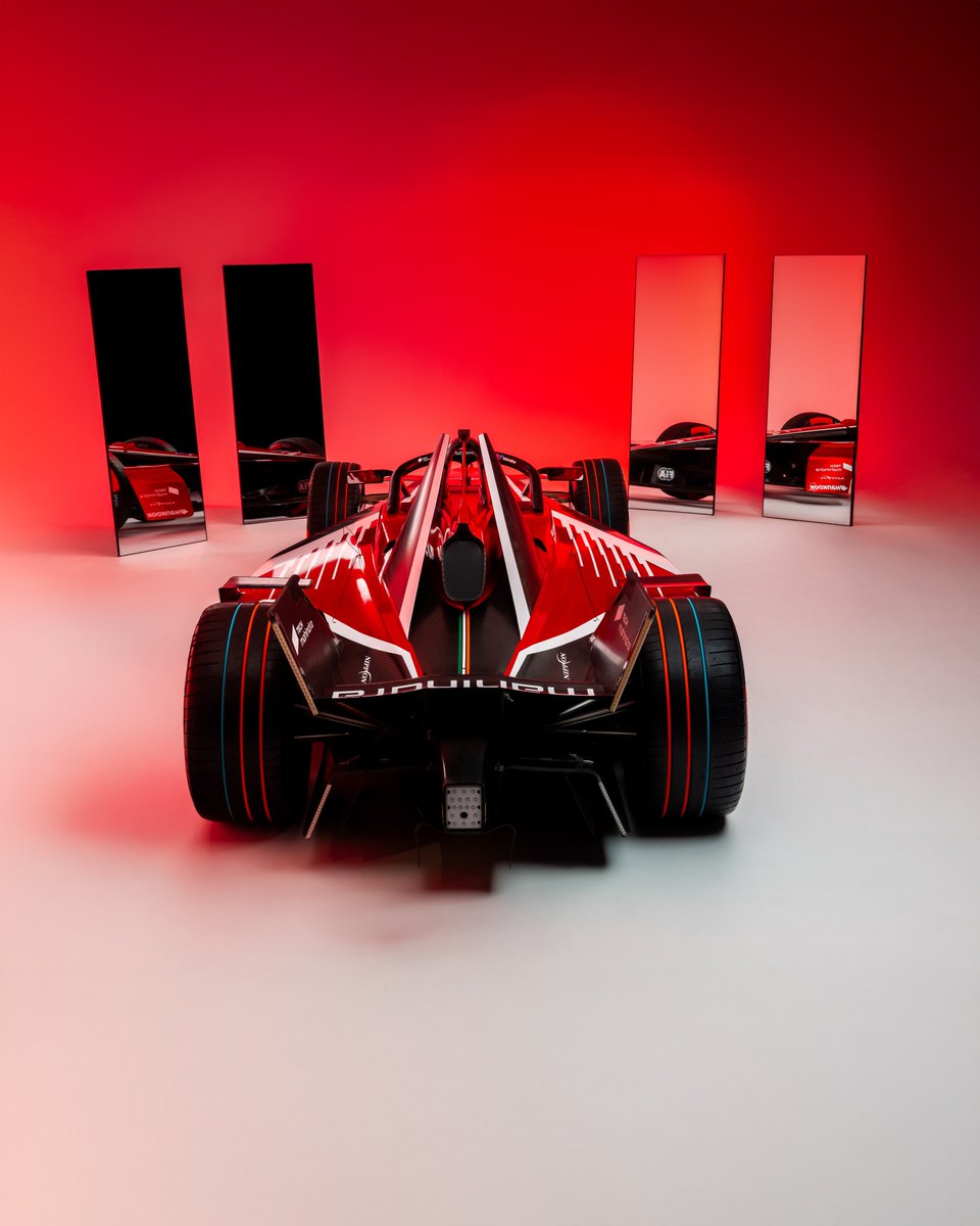 Mahindra Racing tweet media