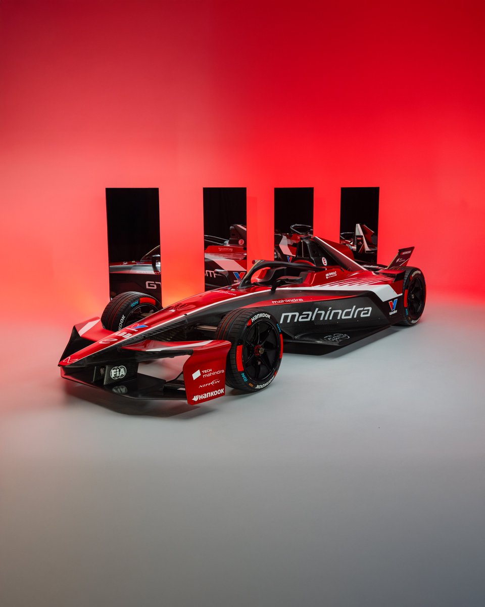 Mahindra Racing tweet media