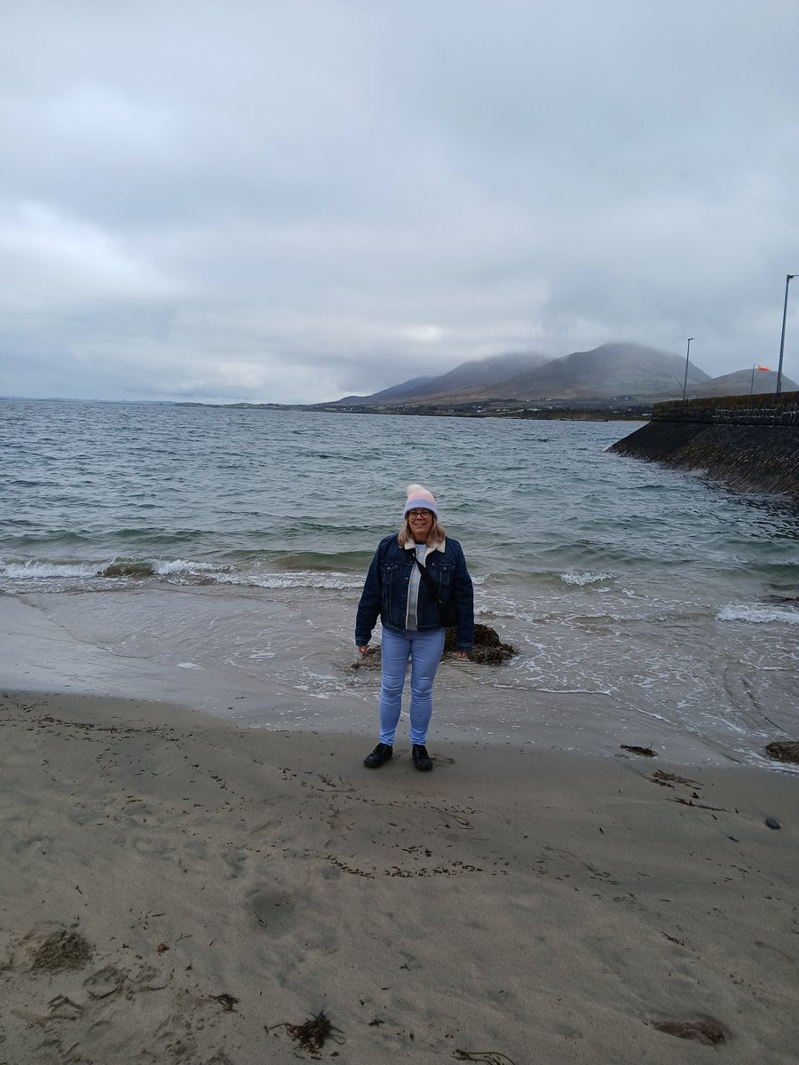 CollinsDempsey's tweet image. Had the beautiful Old Head Beach all to ourselves today 😍 ❤️  #OldHeadBeach #Louisburgh #Westport #Mayo #NorthMayo #DiscoverIreland #HeartofIreland #WildAtlanticWay #KeepDiscovering #HeartofIreland #MayoTourism @MayoNorth @WestportIreland ❤️