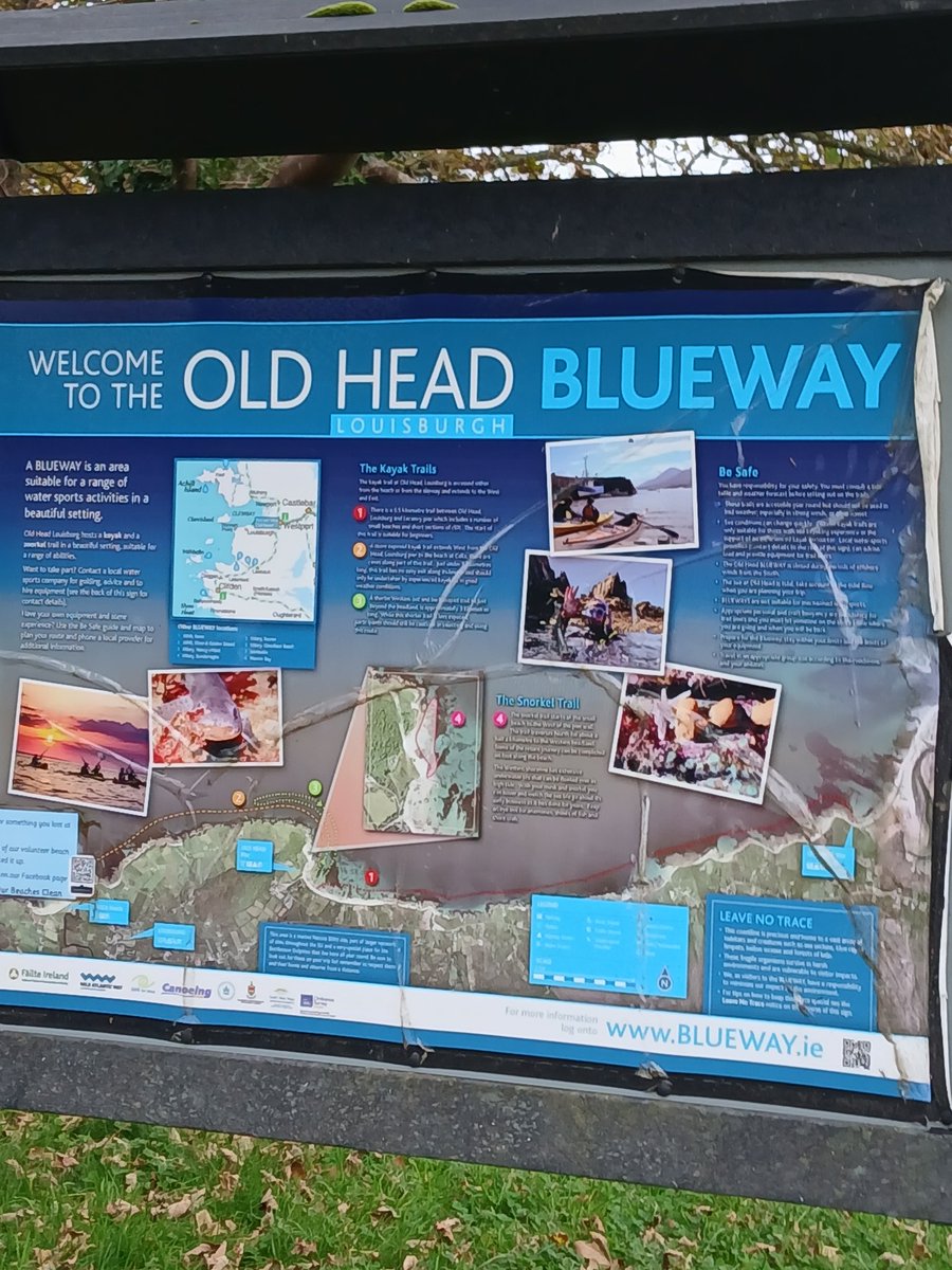 CollinsDempsey's tweet image. Had the beautiful Old Head Beach all to ourselves today 😍 ❤️  #OldHeadBeach #Louisburgh #Westport #Mayo #NorthMayo #DiscoverIreland #HeartofIreland #WildAtlanticWay #KeepDiscovering #HeartofIreland #MayoTourism @MayoNorth @WestportIreland ❤️