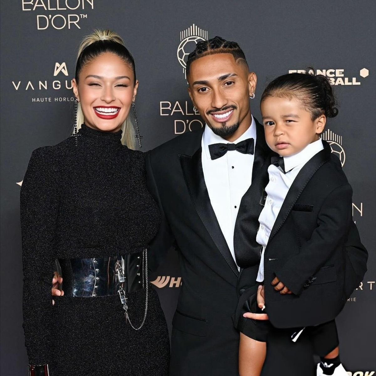 His family is his everything