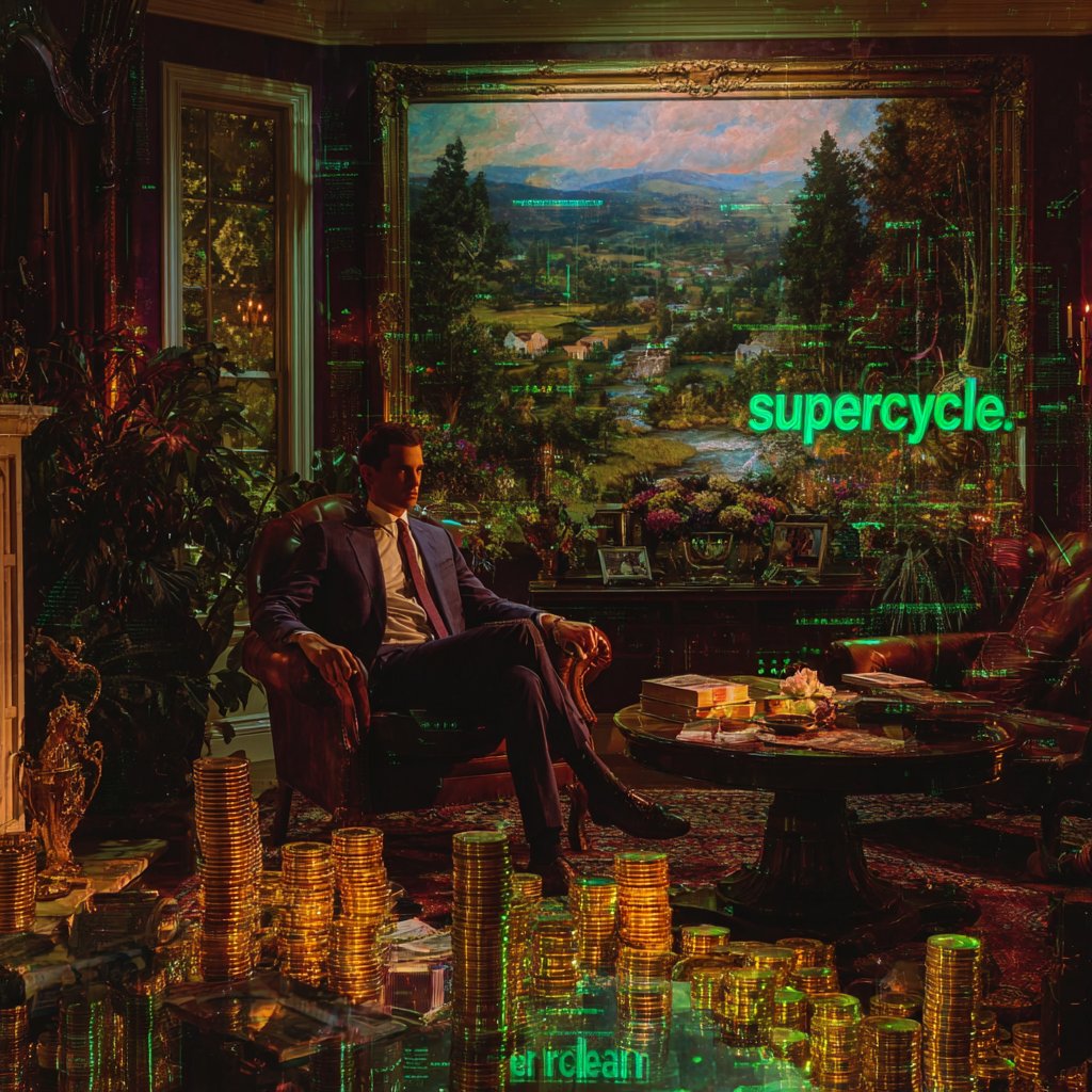 s u p e r c y c l e 

( r e a l )