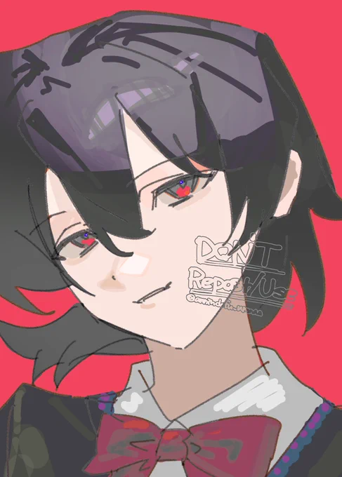 今日はワンドロできました、封獣ぬえ #東方Project