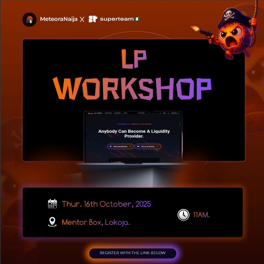 KryptoExtract1's tweet photo. GM @C_T_N_G 

Its another week filled with web3 Events. Here are some happening soon

1. LOKOJA
https://t.co/sFMYy2RgQ2
🔥🔥🔥

2. LOKOJA
🔥🔥🔥

3. UYO
The Concave.
https://t.co/EZktHv3fAP
🔥🔥🔥

4.  UYO
https://t.co/iH4DXgE98W
🔥🔥🔥

Pls register for the events for entry. https://t.co/COXoub5YvG