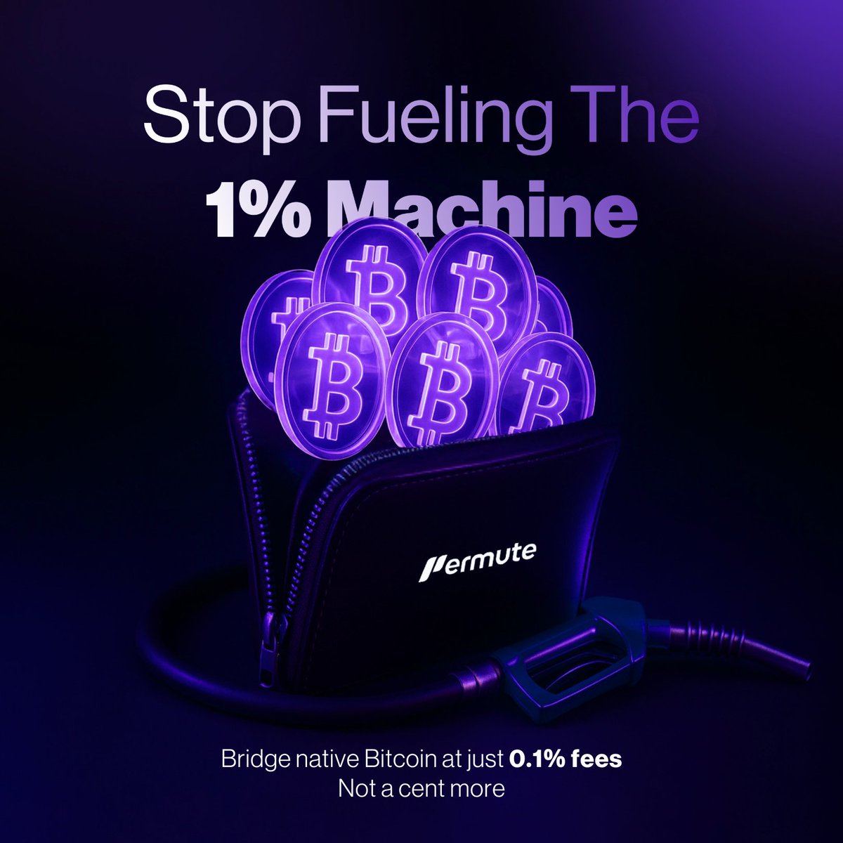 ÀKÀSH♦️🧙♂️,🧙♂️Anomage Reddio (@akash_n3) on Twitter photo most bridges make you pay more than you move but not <a href="/permute_finance/">Permute (Formerly BitcoinBridge)</a>
it lets you send native btc across chains for just 0.1% fees no wrappers no middlemen no delay just clean simple and low cost movement built for real users not for hype most bridges make you pay more than you move but not <a href="/permute_finance/">Permute (Formerly BitcoinBridge)</a>
it lets you send native btc across chains for just 0.1% fees no wrappers no middlemen no delay just clean simple and low cost movement built for real users not for hype